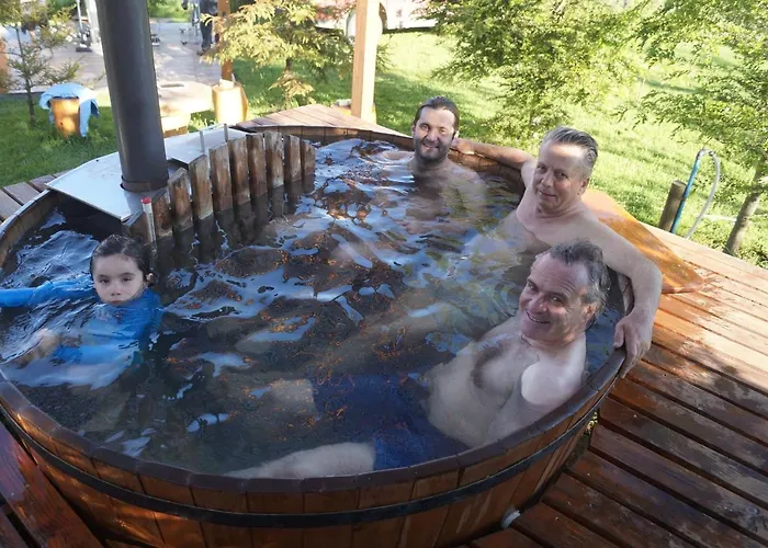 Cabanas 4 Volcanes Frutillar