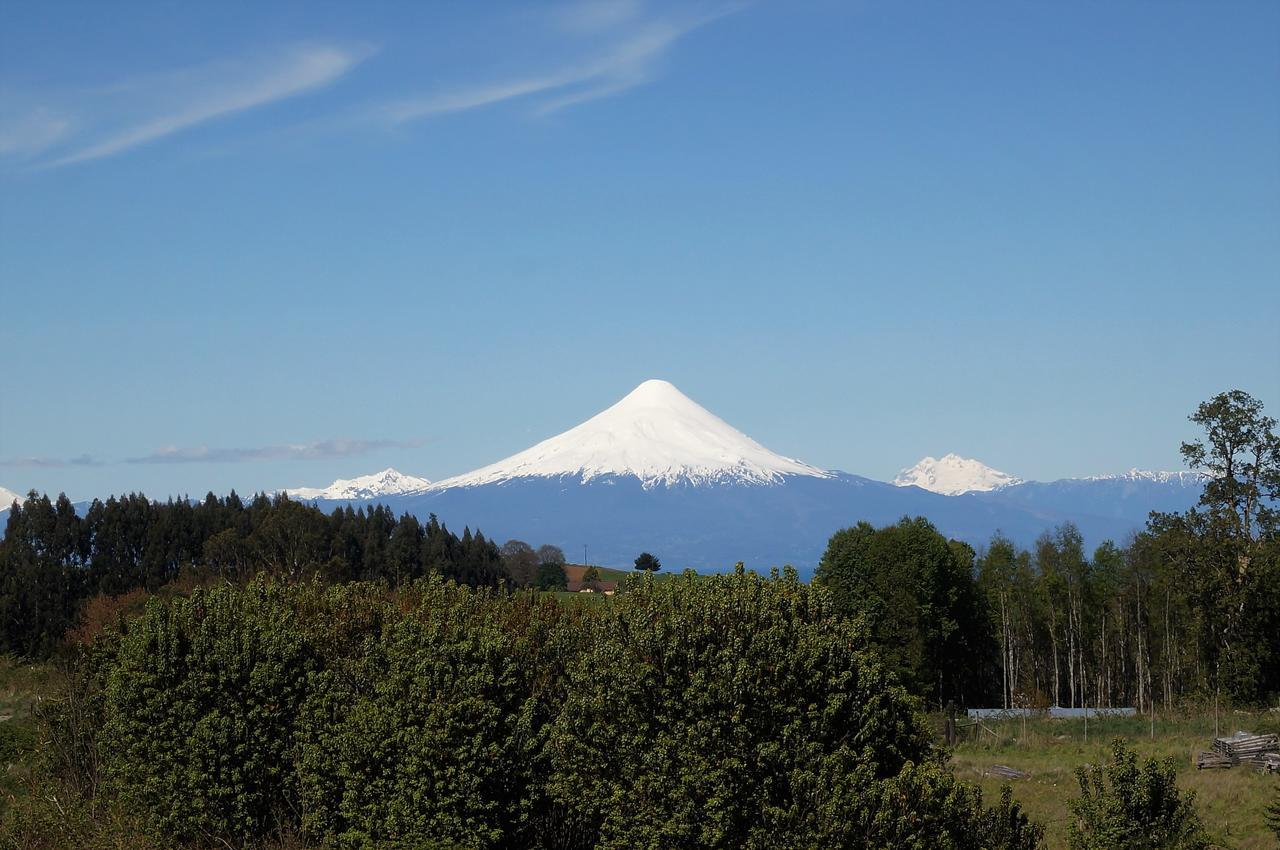 4 Volcanes Casa de férias
