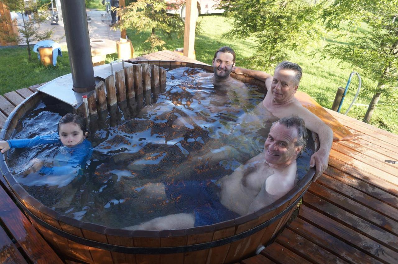 4 Volcanes Casa de férias Frutillar