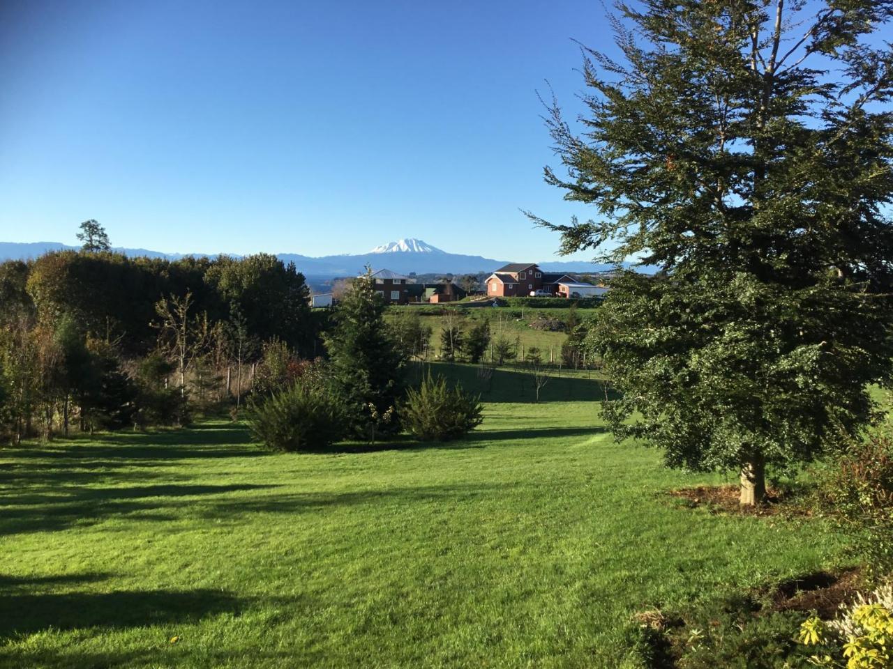 4 Volcanes * Frutillar